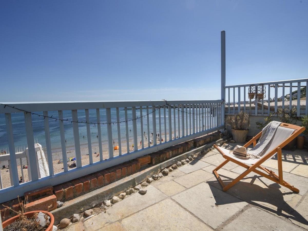 Villa Bell Cliff House Lyme Regis Esterno foto