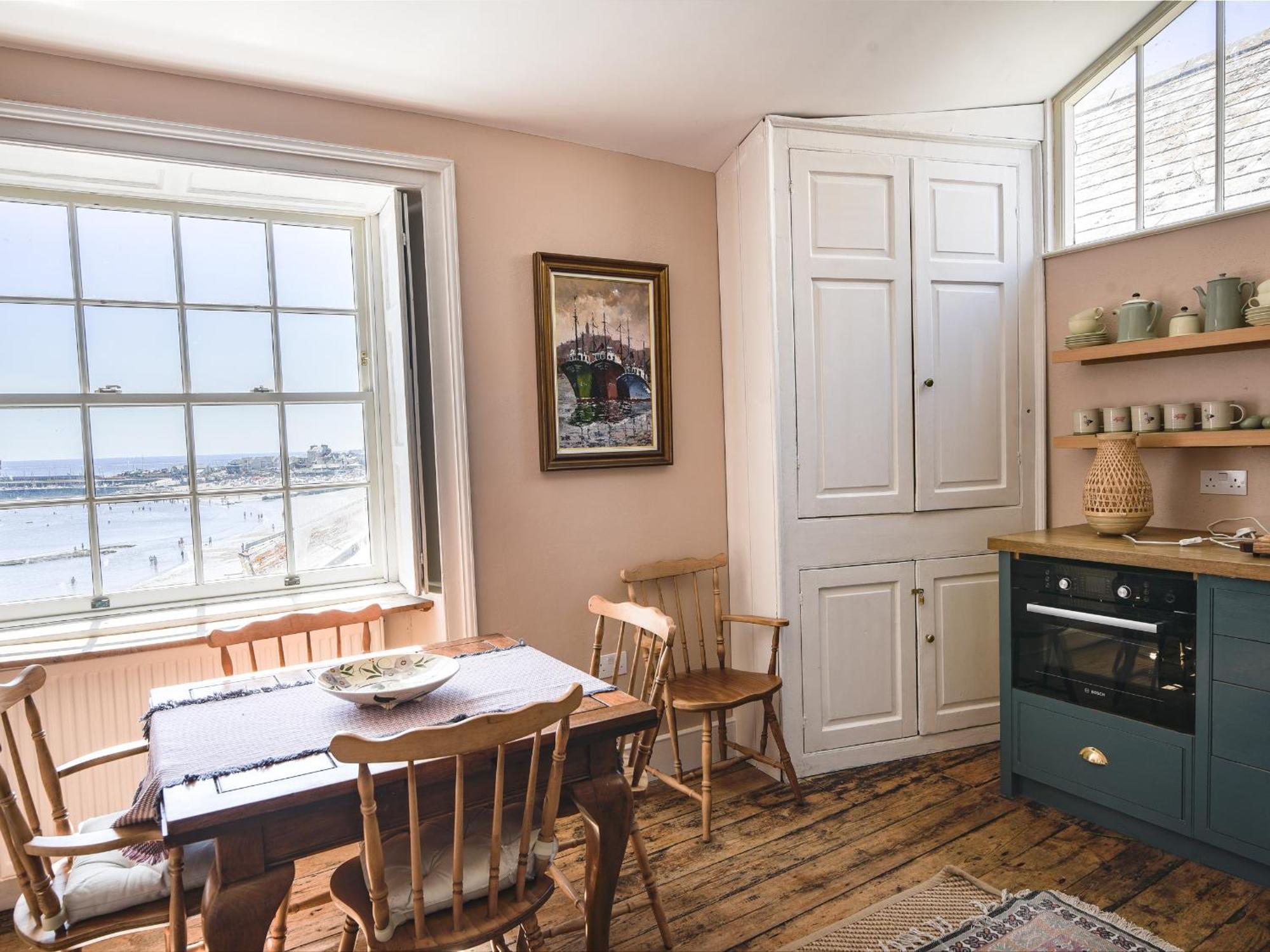 Villa Bell Cliff House Lyme Regis Esterno foto