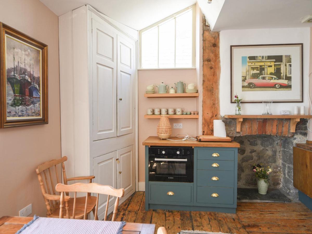 Villa Bell Cliff House Lyme Regis Esterno foto