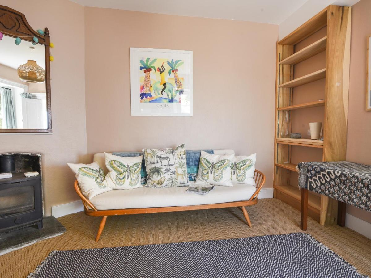 Villa Bell Cliff House Lyme Regis Esterno foto