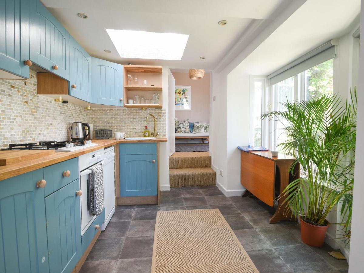 Villa Bell Cliff House Lyme Regis Esterno foto