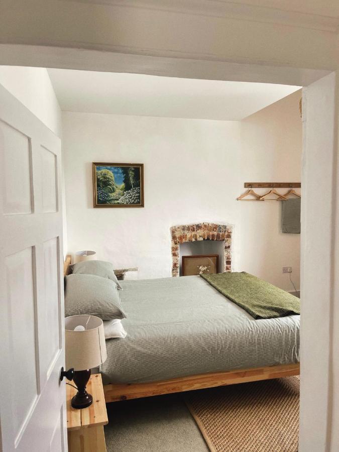 Villa Bell Cliff House Lyme Regis Esterno foto