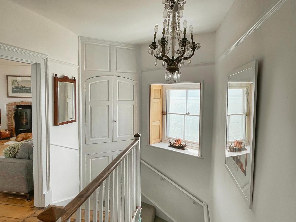 Villa Bell Cliff House Lyme Regis Esterno foto