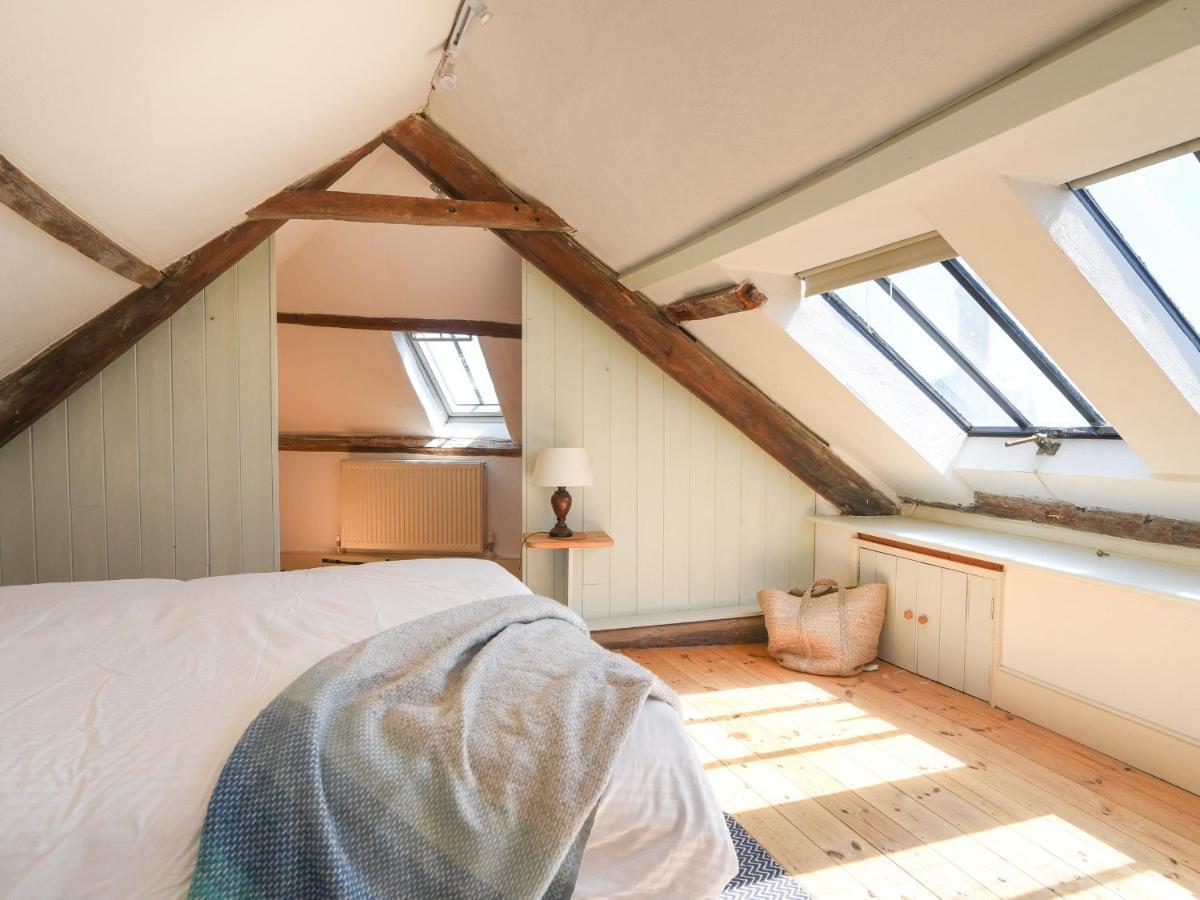 Villa Bell Cliff House Lyme Regis Esterno foto