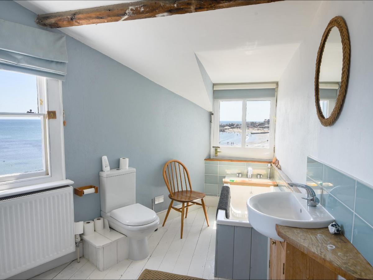 Villa Bell Cliff House Lyme Regis Esterno foto