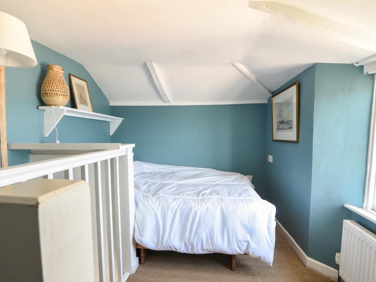 Villa Bell Cliff House Lyme Regis Esterno foto
