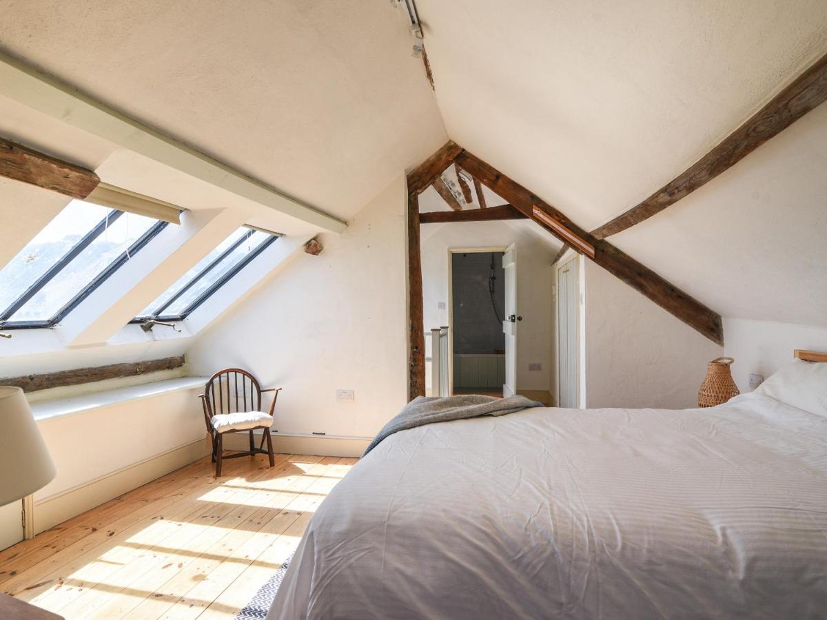 Villa Bell Cliff House Lyme Regis Esterno foto